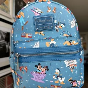 Disneyland 65th anniversary Loungefly